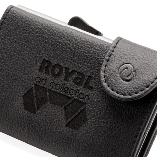 Cartera y tarjetero personalizado RFID